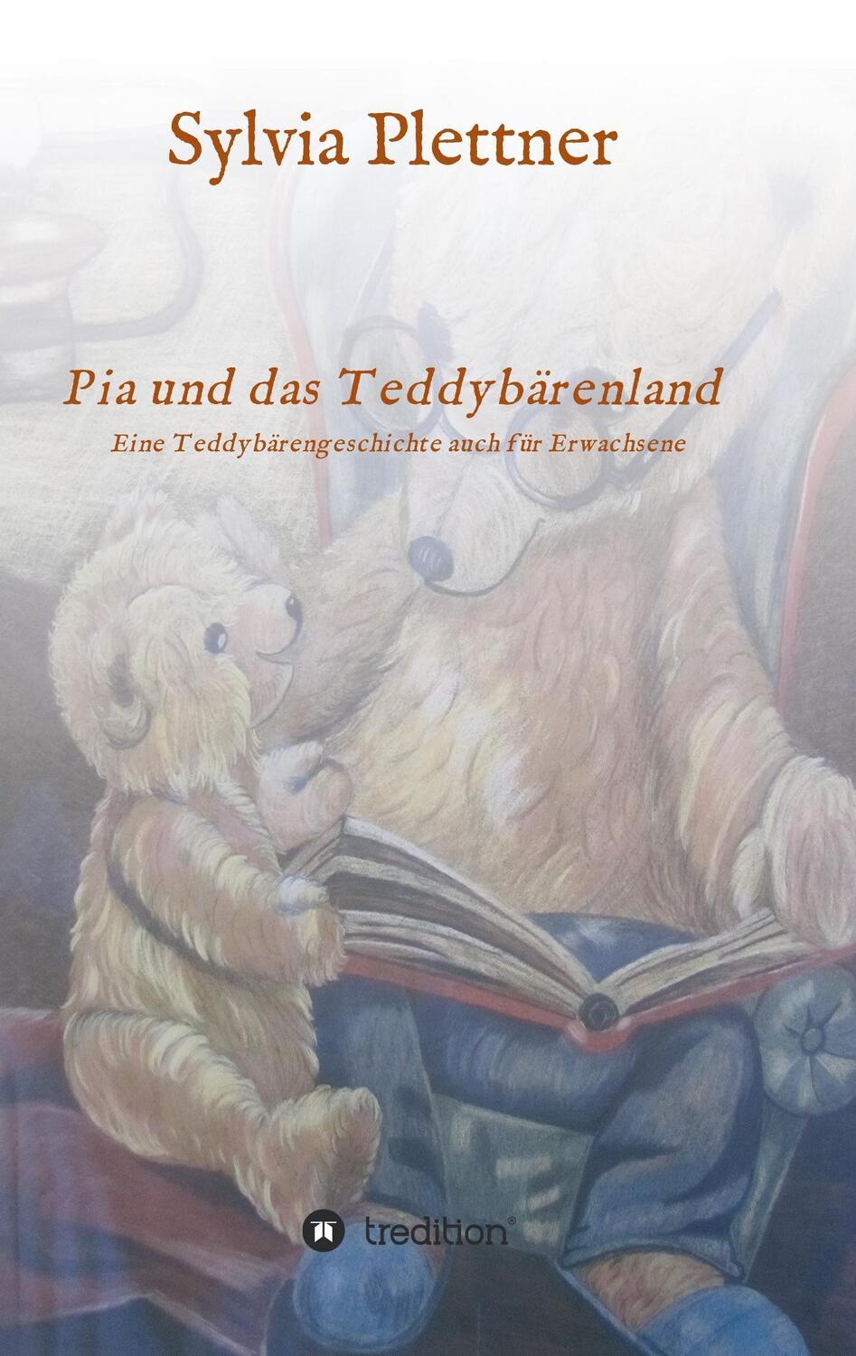 Cover: 9783734519482 | Pia und das Teddybärenland | Eine Geschichte für Kinder und Erwachsene