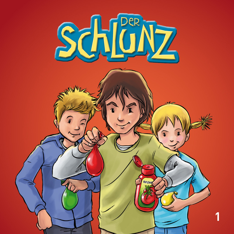 Bild: 9783417287929 | Der Schlunz - Die Hörspielsammelbox, Audio-CD | Harry Voß | Audio-CD