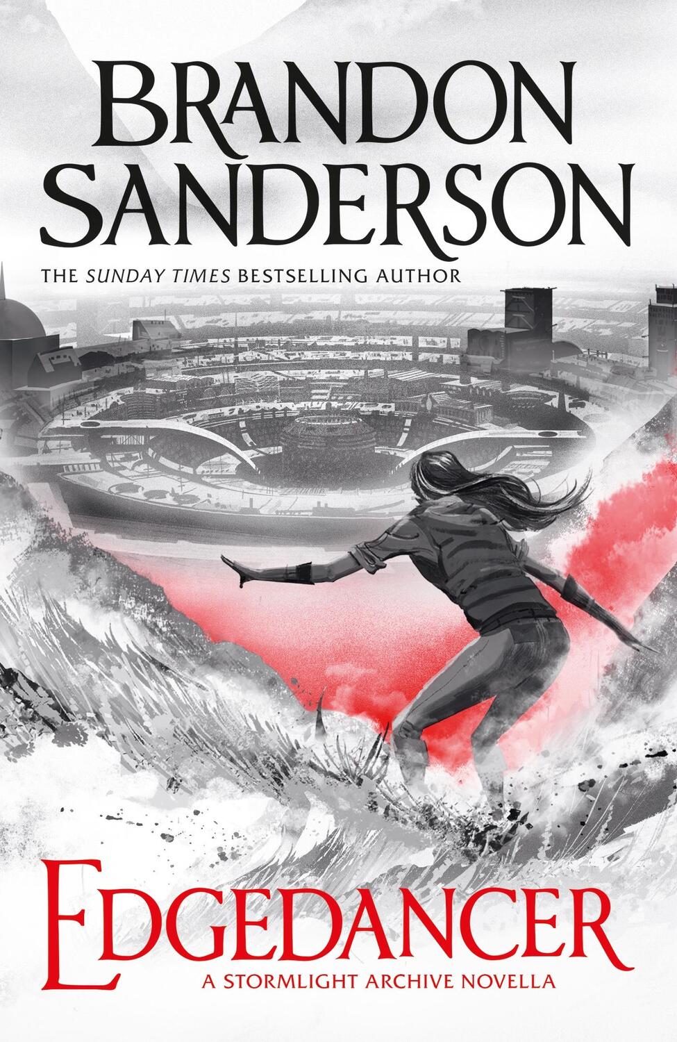 Cover: 9781399622318 | Edgedancer | Brandon Sanderson | Taschenbuch | Englisch | 2024