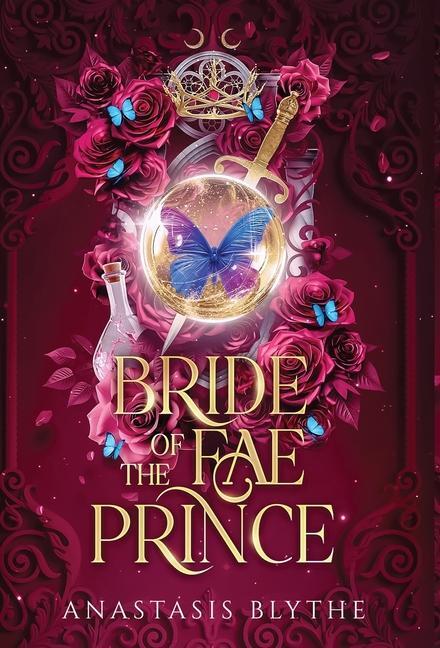 Cover: 9781960606082 | Bride of the Fae Prince (Brides of the Fae) | Anastasis Blythe | Buch