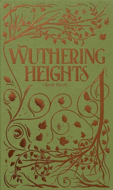 Cover: 9781840221893 | Wuthering Heights | Emily Bronte | Buch | Gebunden | Englisch | 2022