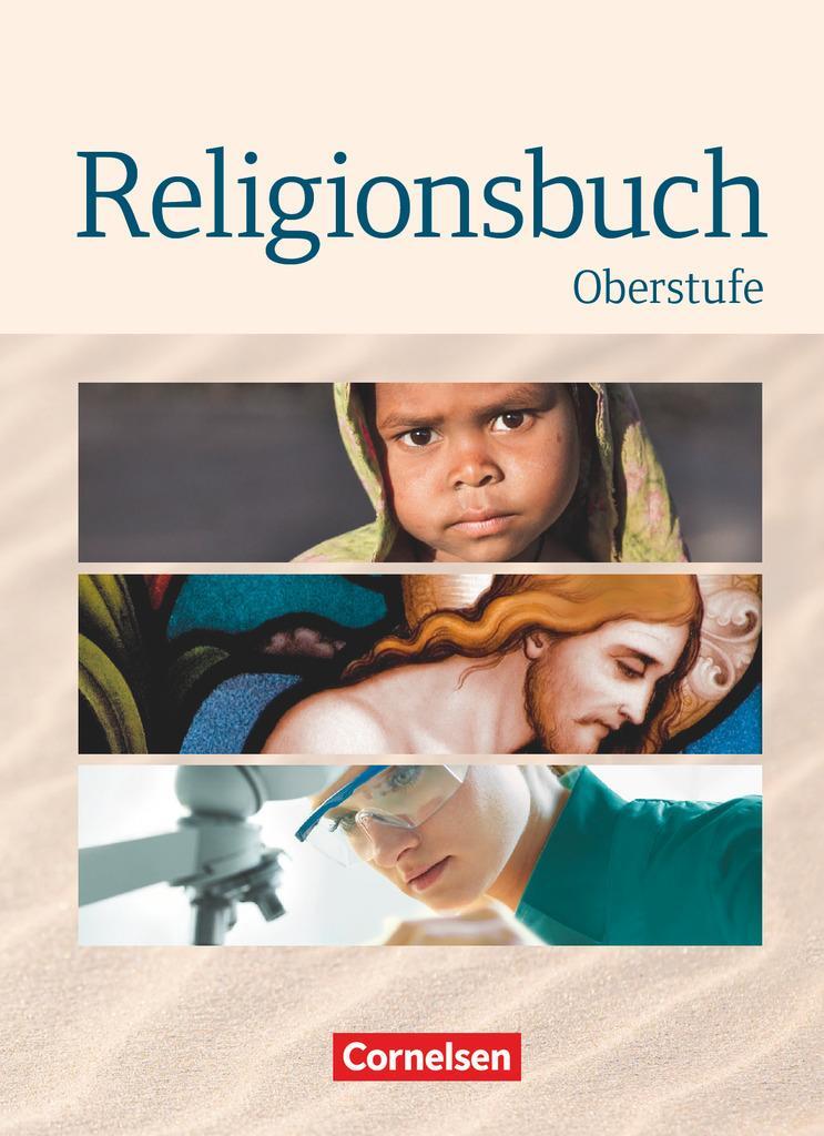 Cover: 9783061202064 | Religionsbuch - Oberstufe - Neubearbeitung. Schülerbuch | Buch | 2014