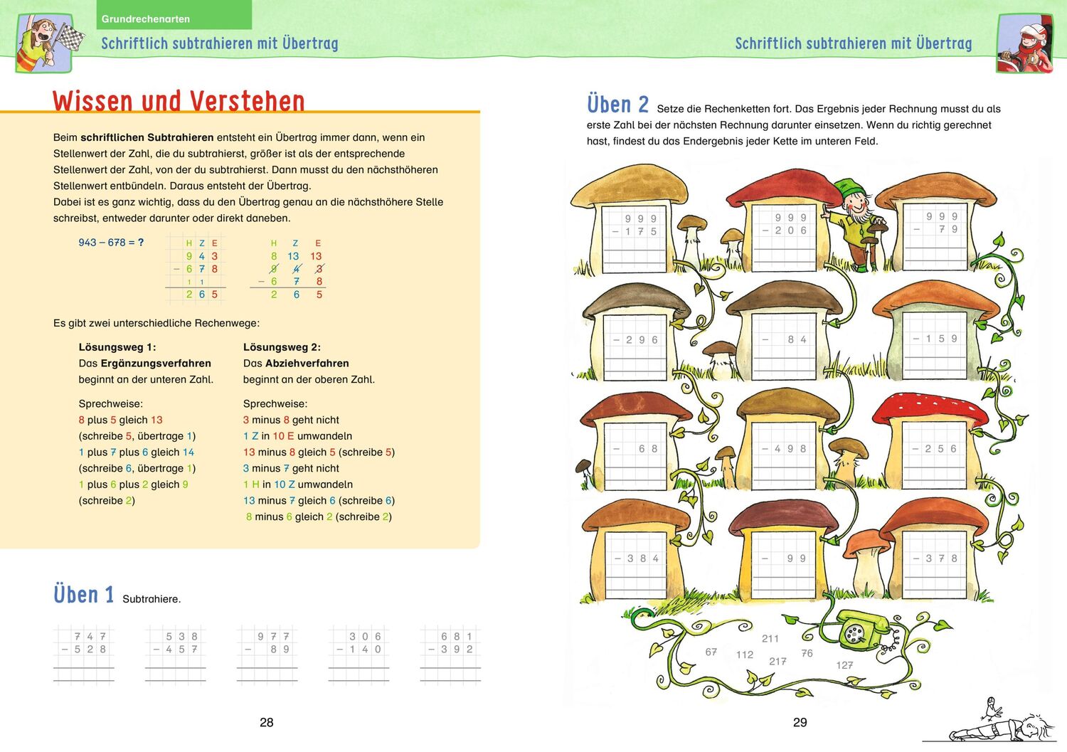 Bild: 9783411772063 | Wissen - Üben - Testen: Mathematik 3. Klasse | Taschenbuch | 112 S.