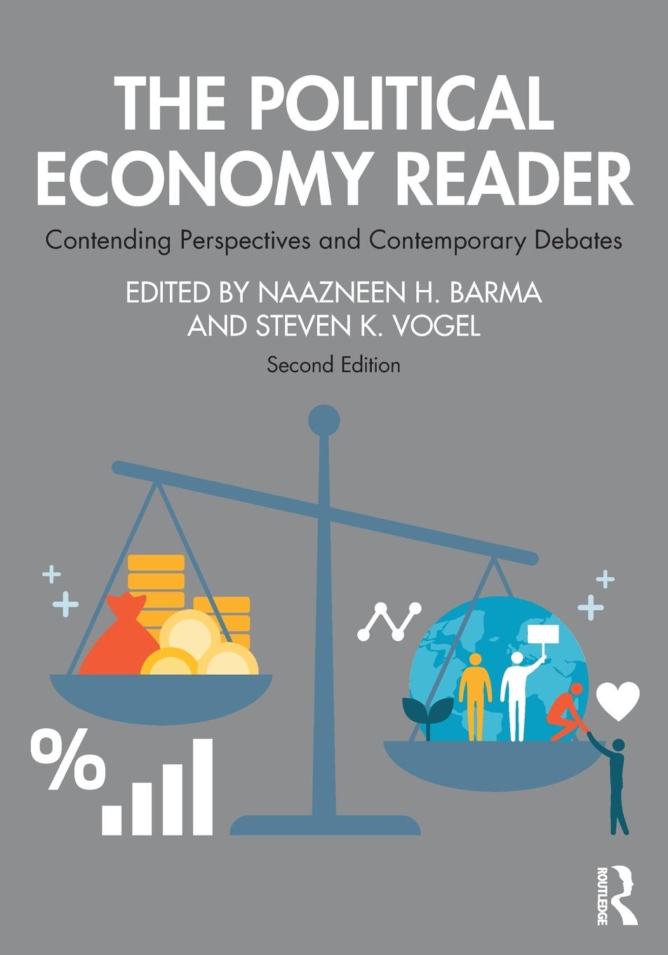 Cover: 9780367497248 | The Political Economy Reader | Naazneen H. Barma (u. a.) | Taschenbuch