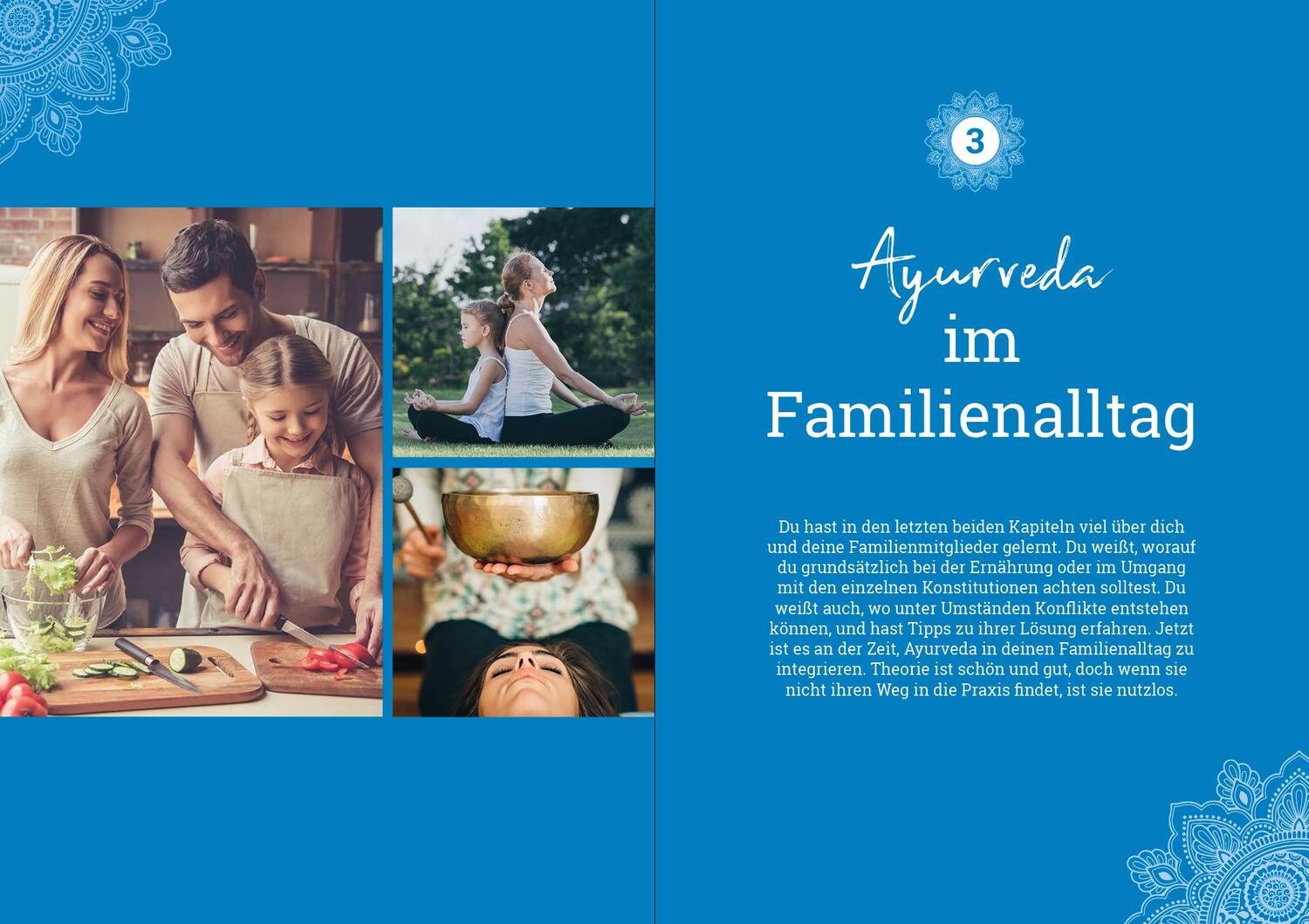 Bild: 9783742314451 | Ayurveda für die ganze Familie | Alina Hübecker | Taschenbuch | 208 S.