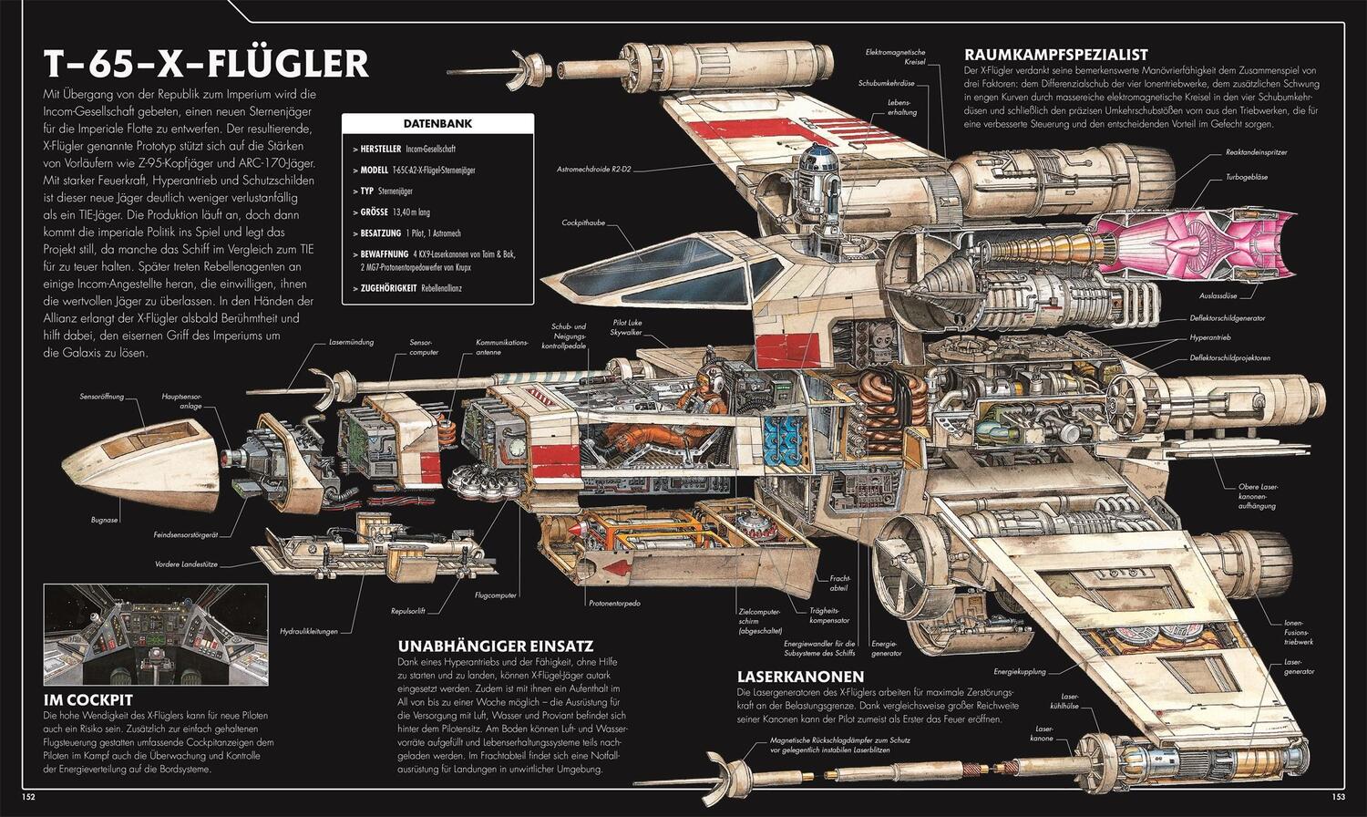 Bild: 9783831040995 | Star Wars(TM) Raumschiffe und Fahrzeuge Neuausgabe | Windham (u. a.)