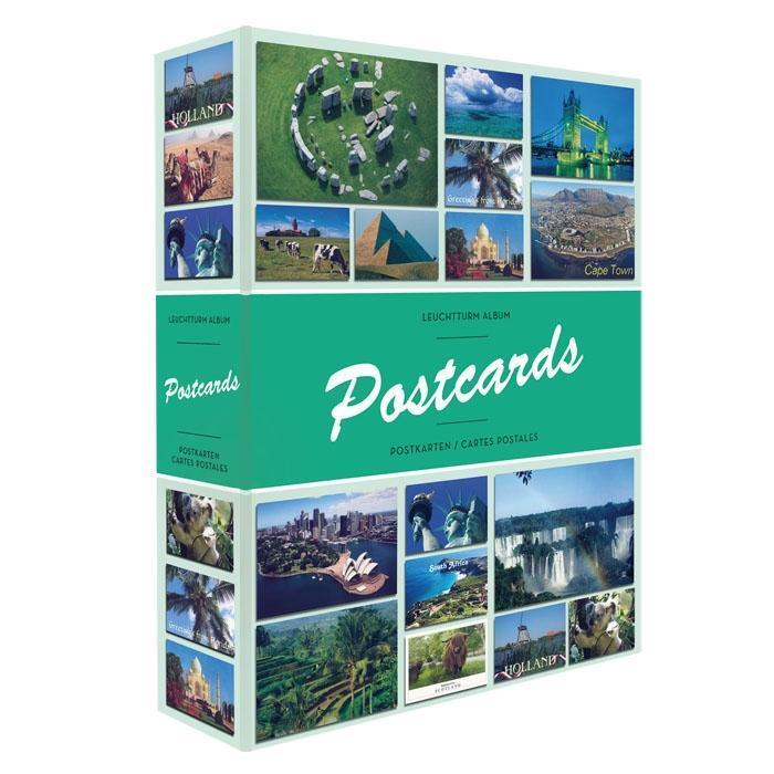 Cover: 4004117455360 | Album POSTCARDS 2er | Leuchtturm Albenverlag | Stück | Deutsch | 2022