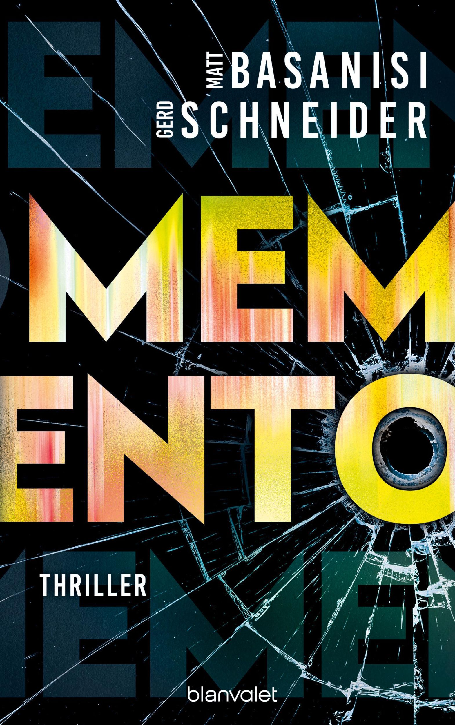 Cover: 9783764508340 | Memento | Thriller | Matt Basanisi (u. a.) | Buch | David Keller