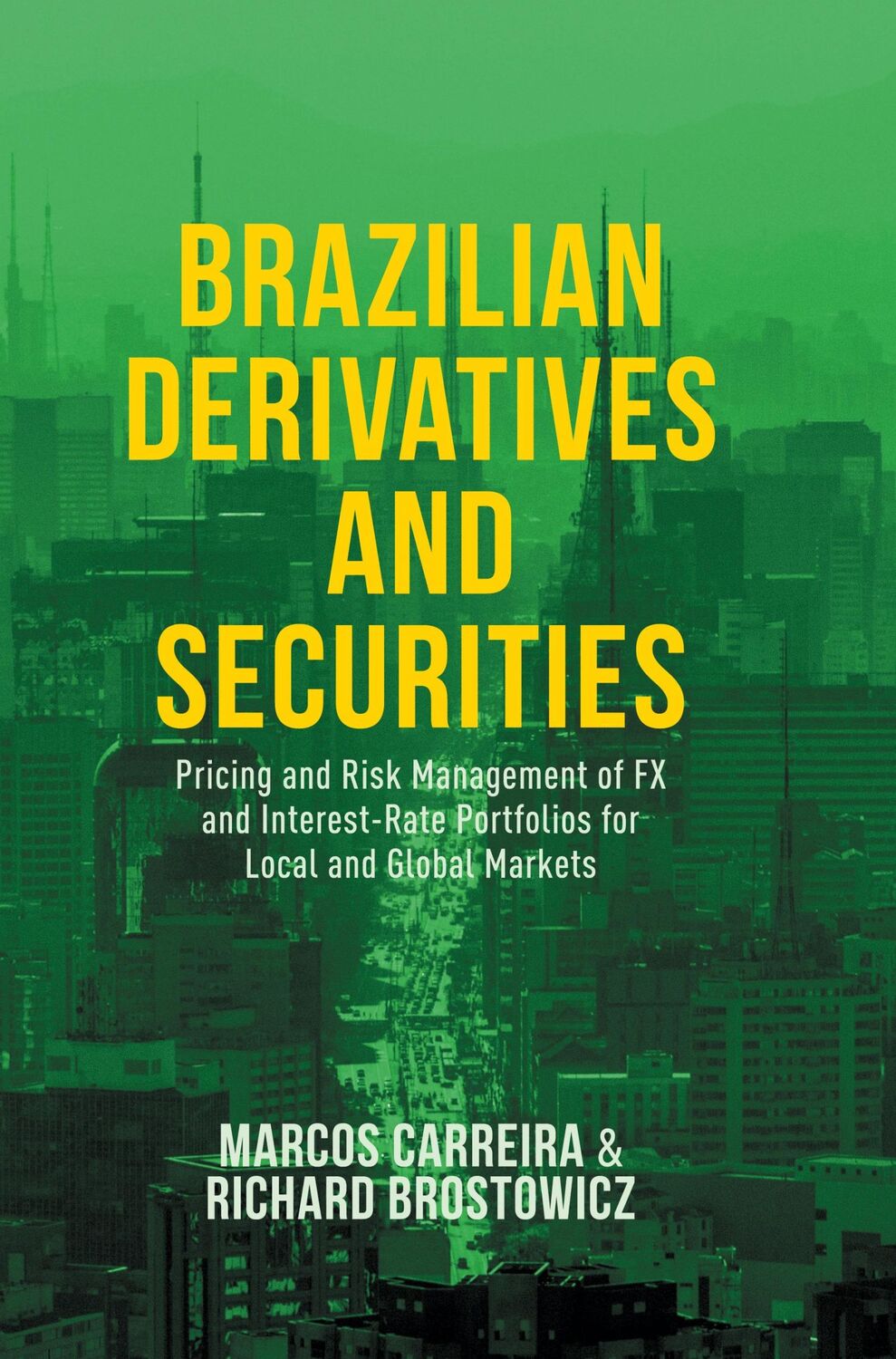 Cover: 9781137477262 | Brazilian Derivatives and Securities | Jr. (u. a.) | Buch | xxiv