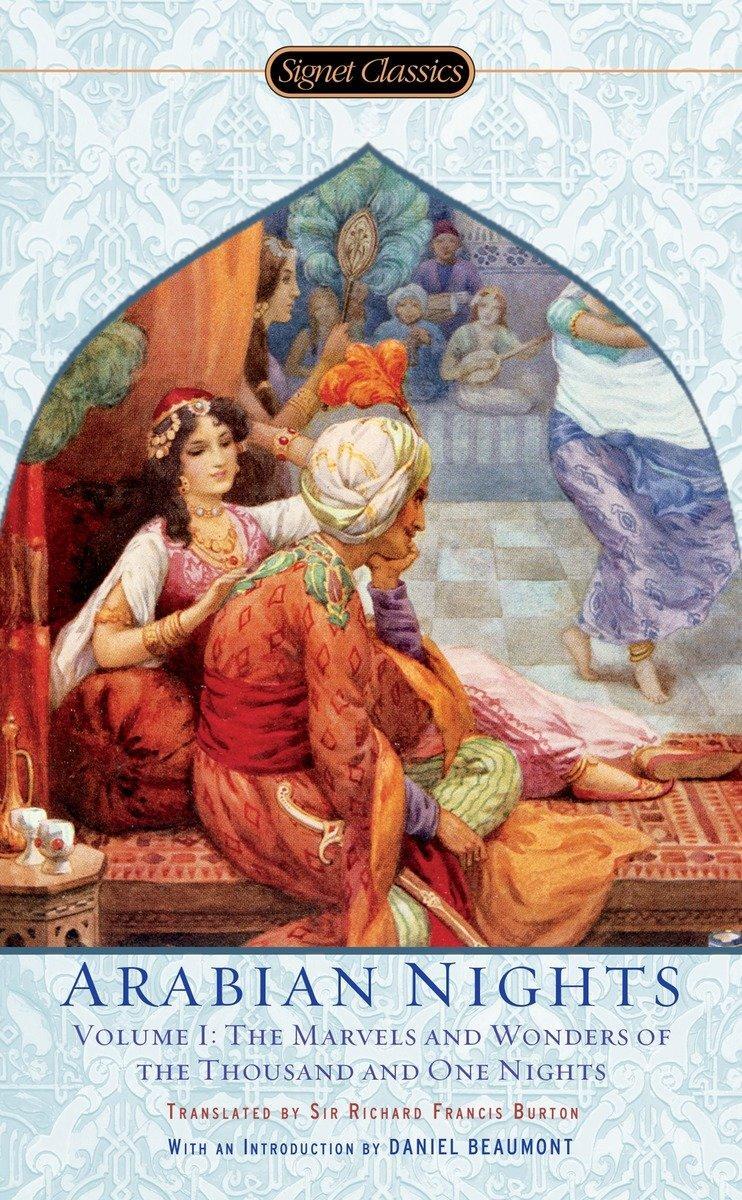 Cover: 9780451530592 | The Arabian Nights, Volume I | Anonymous | Taschenbuch | Englisch