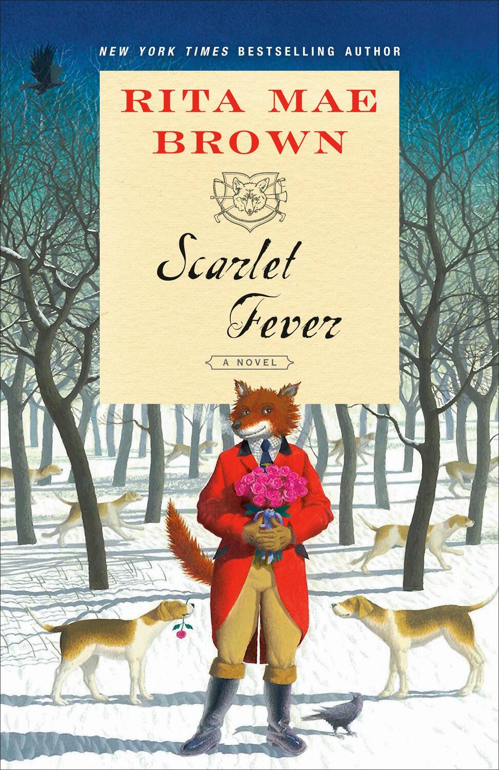 Cover: 9780593130025 | Scarlet Fever | Rita Mae Brown | Taschenbuch | Sister Jane | Englisch