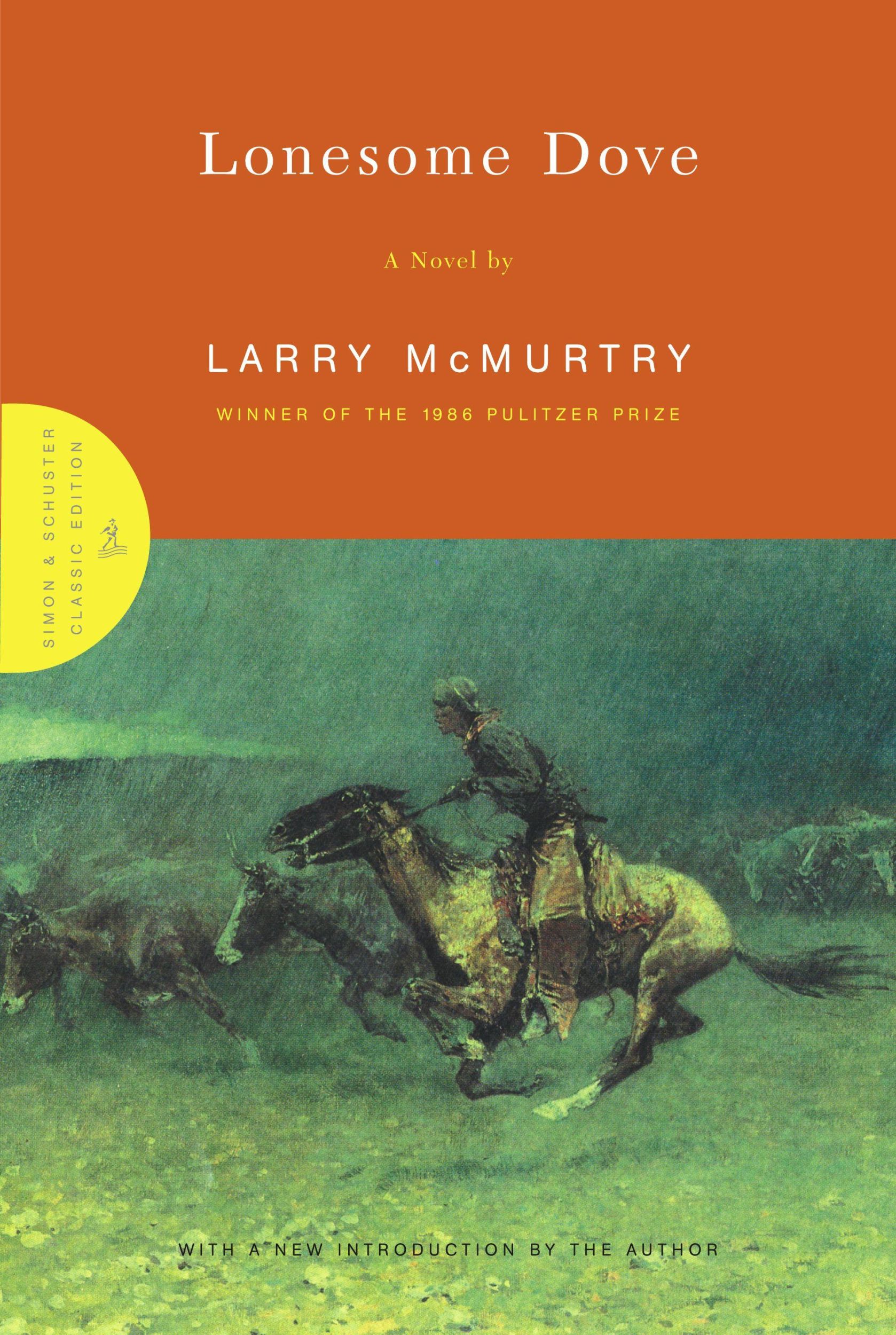 Cover: 9780684871226 | Lonesome Dove | Larry Mcmurtry | Buch | Englisch | 2000