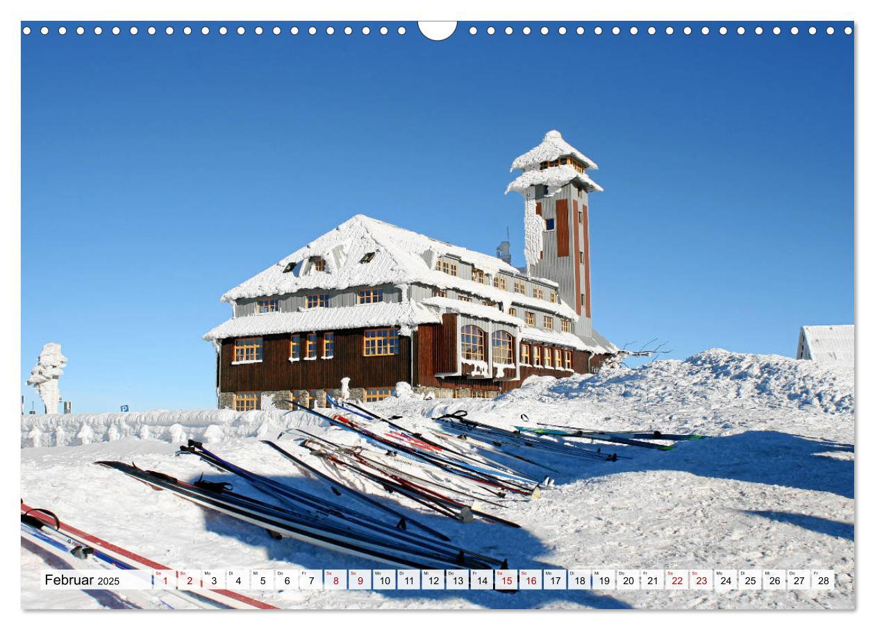 Bild: 9783435319626 | Wunderbares Erzgebirge (Wandkalender 2025 DIN A3 quer), CALVENDO...