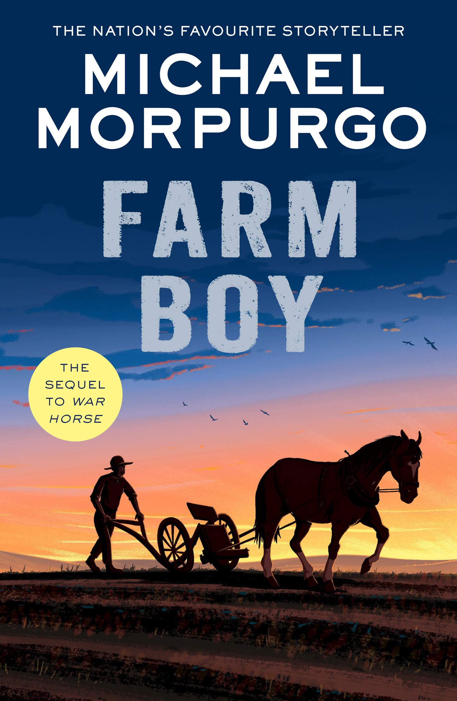 Cover: 9780008638603 | Farm Boy | Michael Morpurgo | Taschenbuch | Kartoniert / Broschiert