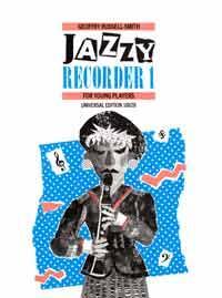 Cover: 9783702425852 | Jazzy Recorder | Geoffry Russell-Smith | Broschüre | Jazzy Series