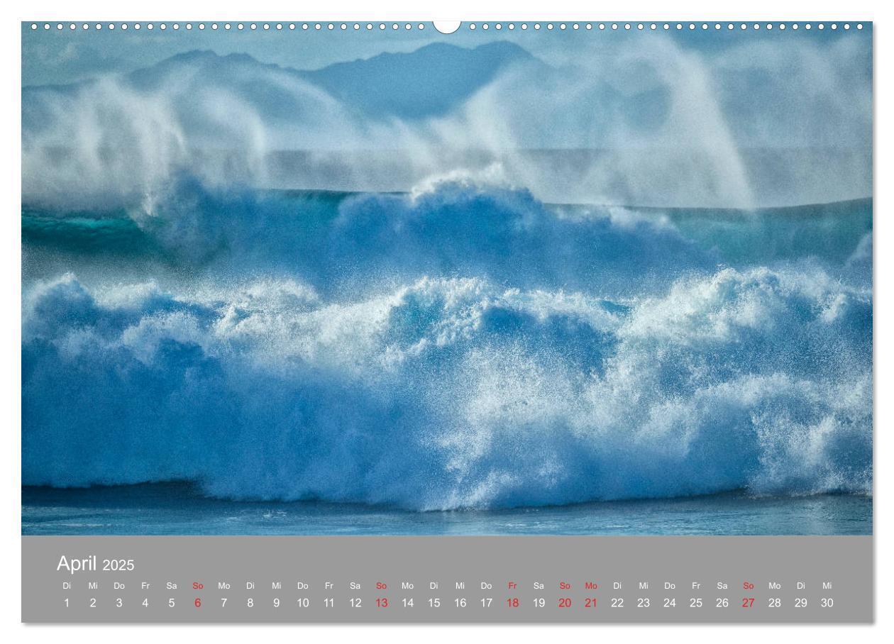 Bild: 9783435202485 | SPIRIT OF HAWAII (Wandkalender 2025 DIN A2 quer), CALVENDO...