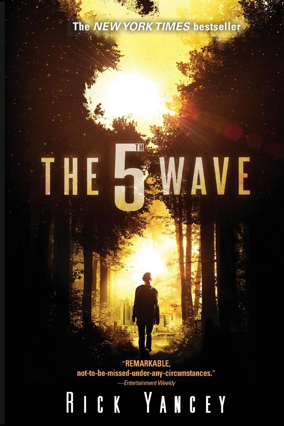 Cover: 9780142425831 | The 5th (Fifth) Wave 1 | Rick Yancey | Taschenbuch | 460 S. | Englisch