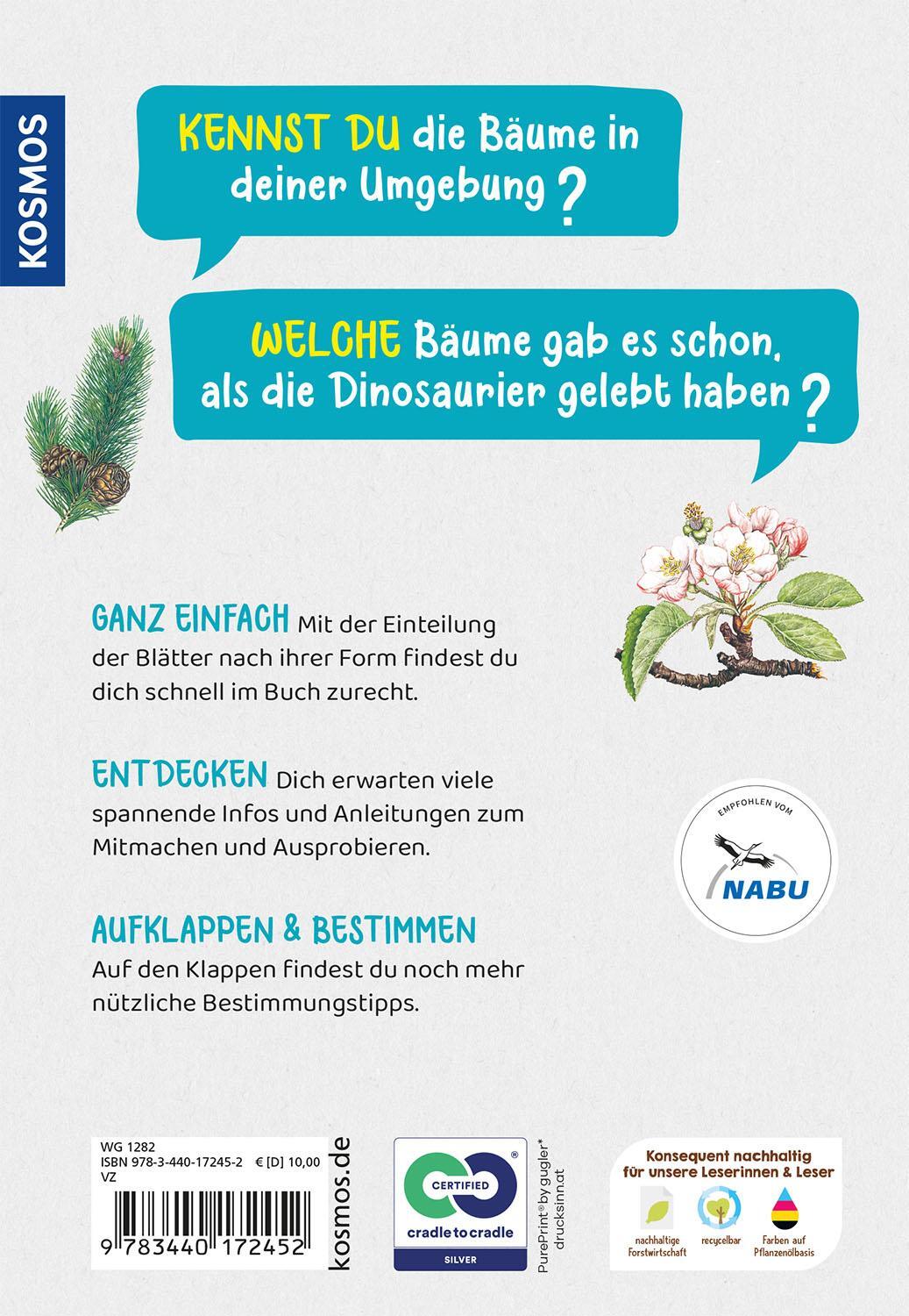 Bild: 9783440172452 | Welcher Baum ist das? Kindernaturführer | Holger Haag | Taschenbuch