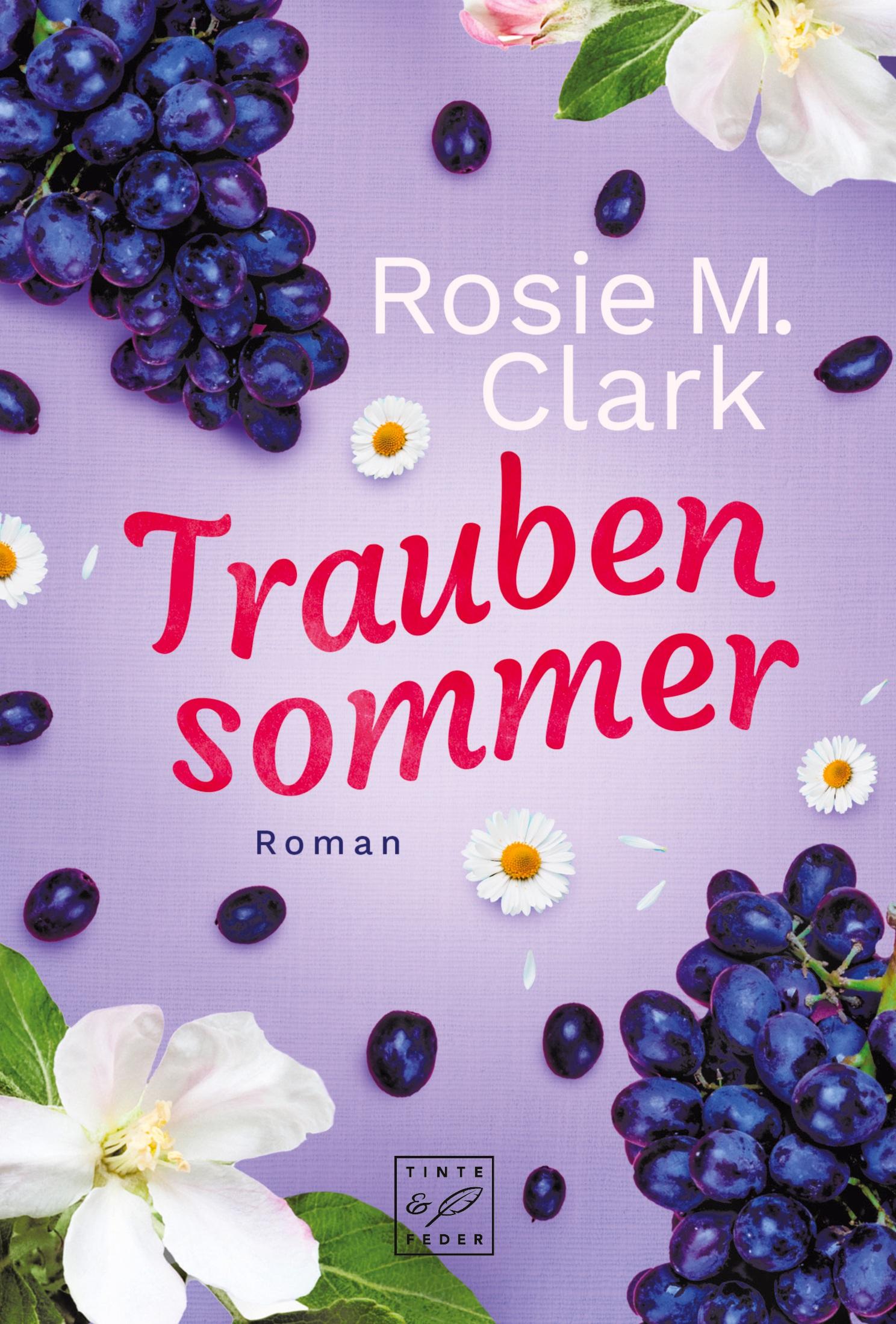 Cover: 9782496712780 | Traubensommer | Rosie M. Clark | Taschenbuch | Paperback | 304 S.