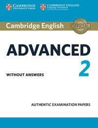 Cover: 9783125354166 | Cambridge English Advanced 2 for updated exam | Taschenbuch | 104 S.