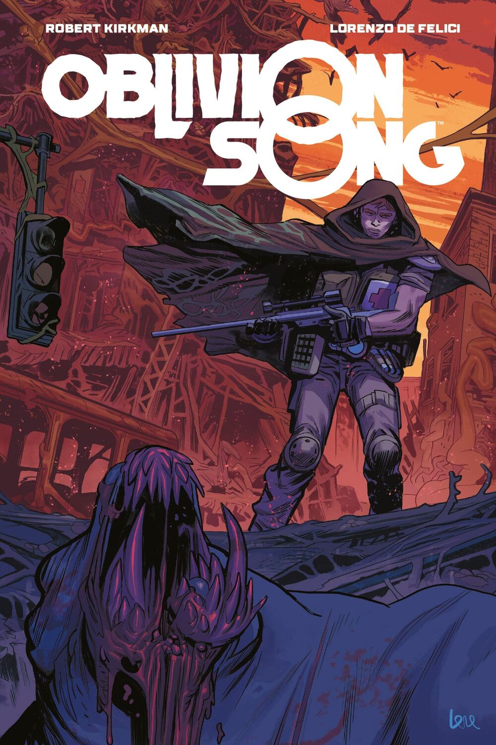 Cover: 9783959817714 | Oblivion Song 1 | Robert Kirkman | Buch | 144 S. | Deutsch | 2018