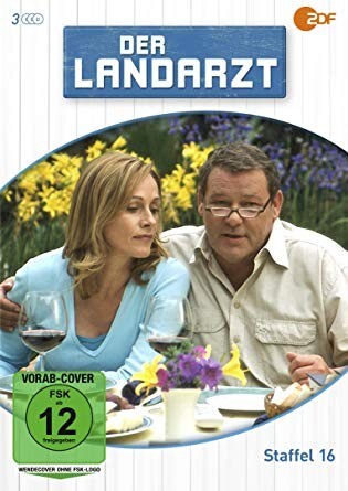 Cover: 4052912971240 | Der Landarzt | Staffel 16 | Mites van Oepen (u. a.) | DVD | 3x DVD-9