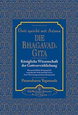 Cover: 9780876120323 | Die Bhagavad Gita | Paramahansa Yogananda | Buch | 1430 S. | Deutsch