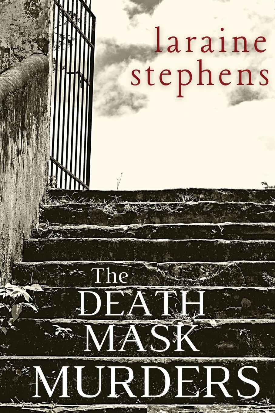 Cover: 9781953789426 | The Death Mask Murders | A Reggie da Costa Mystery | Laraine Stephens