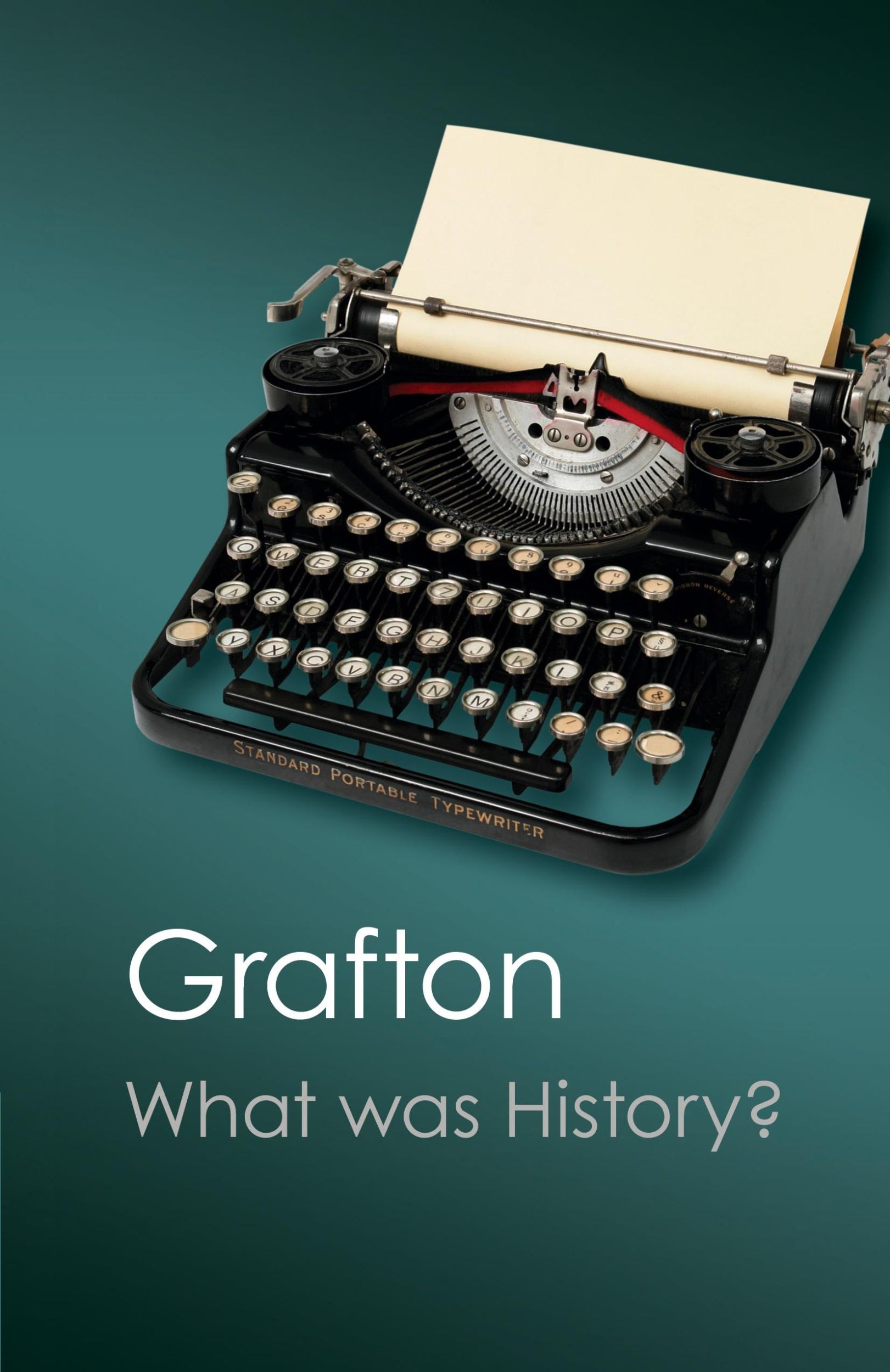 Cover: 9781107606159 | What Was History? | Anthony Grafton | Taschenbuch | Englisch | 2012