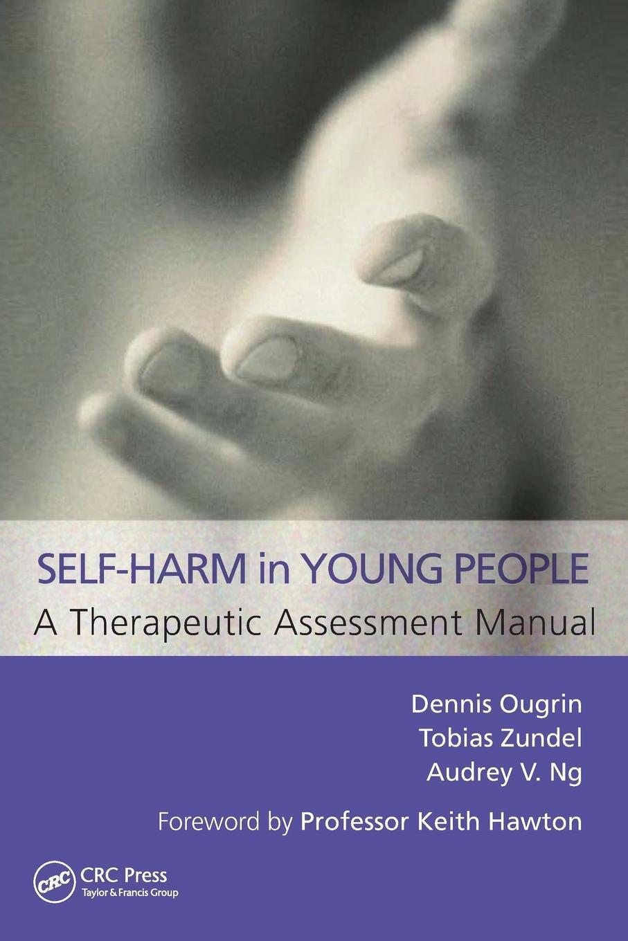 Cover: 9780340987261 | Self-Harm in Young People | A Therapeutic Assessment Manual | Buch