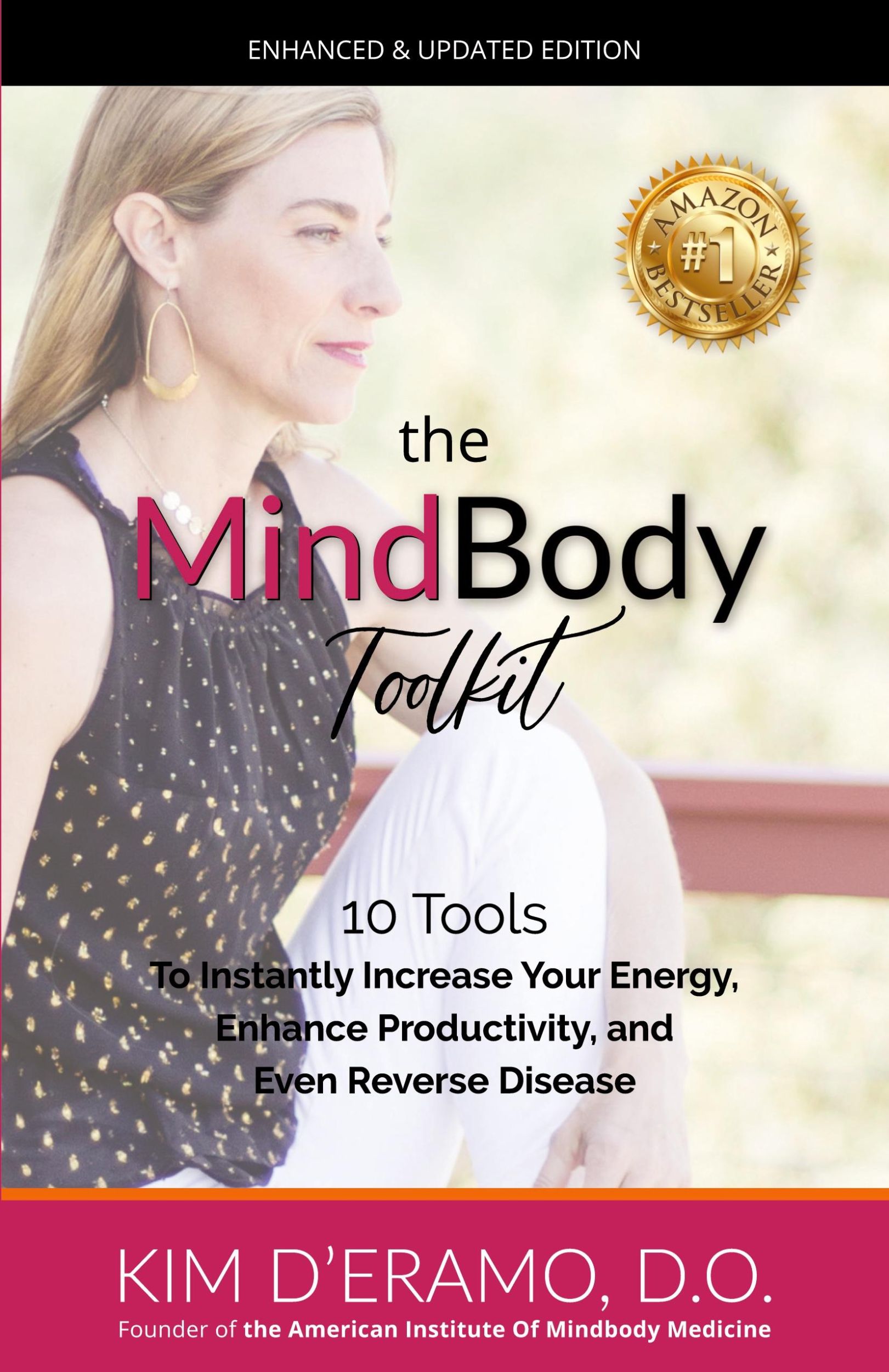 Cover: 9781662926587 | The MindBody Toolkit | D. O. Kim D'Eramo | Taschenbuch | Englisch