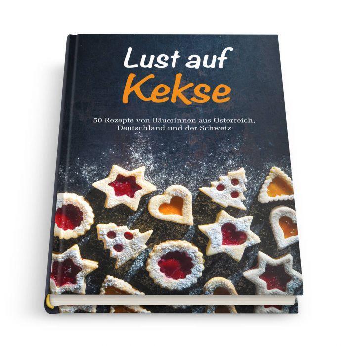 Cover: 9783784355825 | Lust auf Kekse | Top Agrar | Taschenbuch | 104 S. | Deutsch | 2018