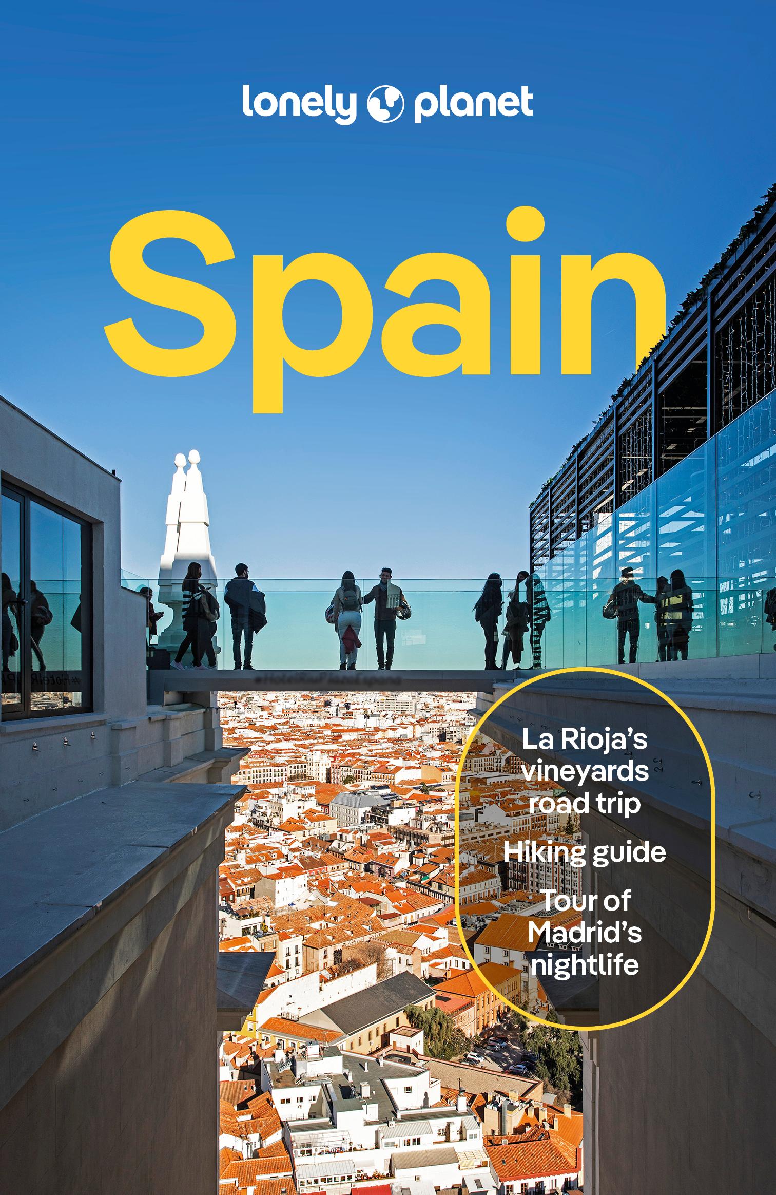 Cover: 9781837584857 | Lonely Planet Spain | Isabella Noble (u. a.) | Taschenbuch | Englisch