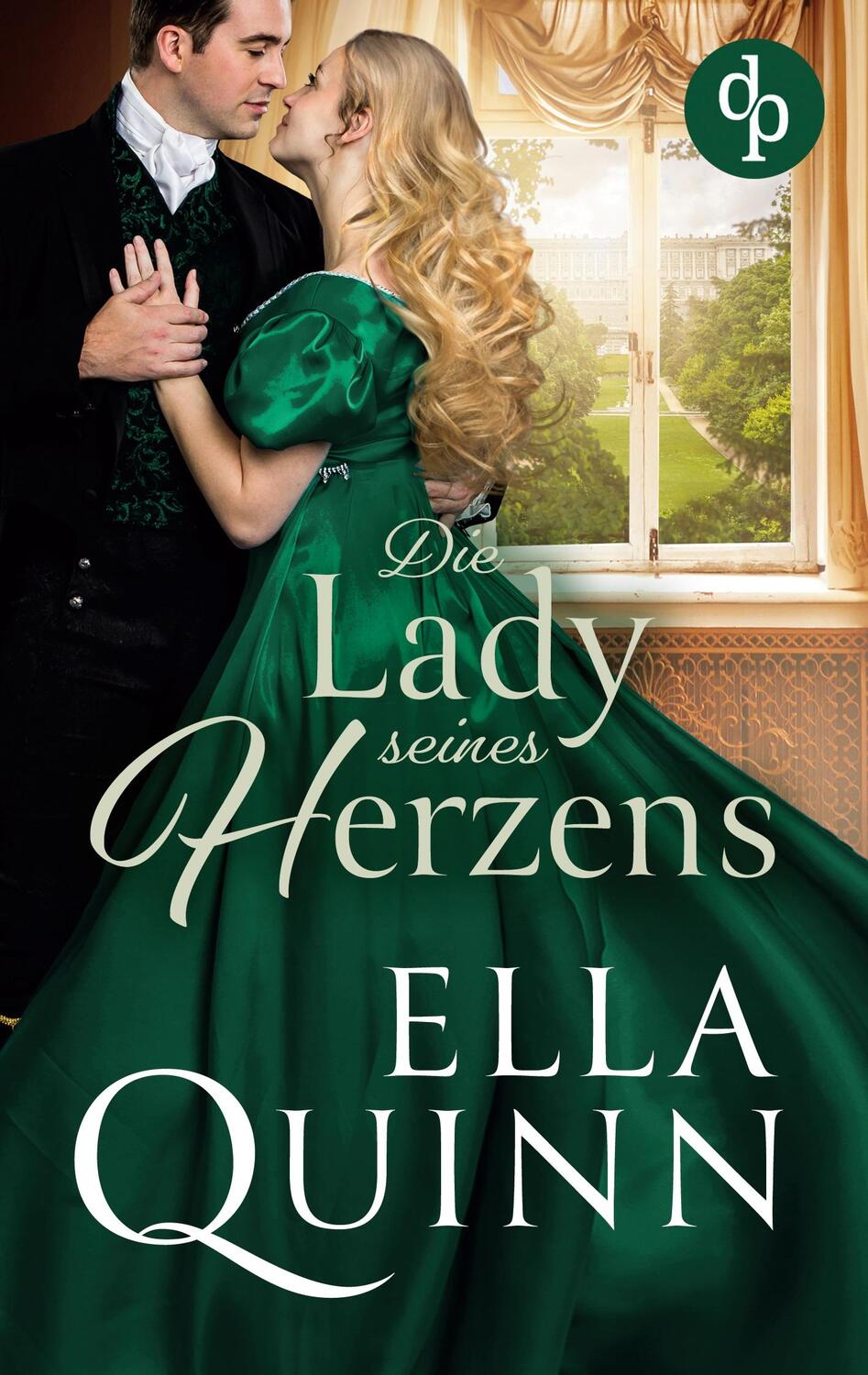 Cover: 9783987787706 | Die Lady seines Herzens | Ella Quinn | Taschenbuch | Paperback | 2023