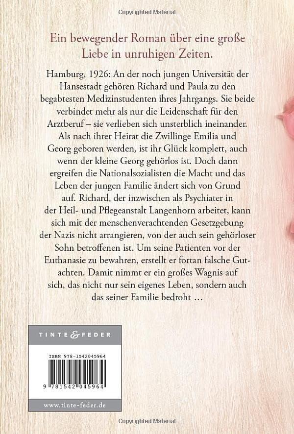 Rückseite: 9781542045964 | Im Lautlosen | Melanie Metzenthin | Taschenbuch | Leise Helden | 2017