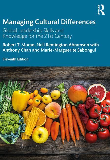 Cover: 9781032267906 | Managing Cultural Differences | Robert T Moran (u. a.) | Taschenbuch