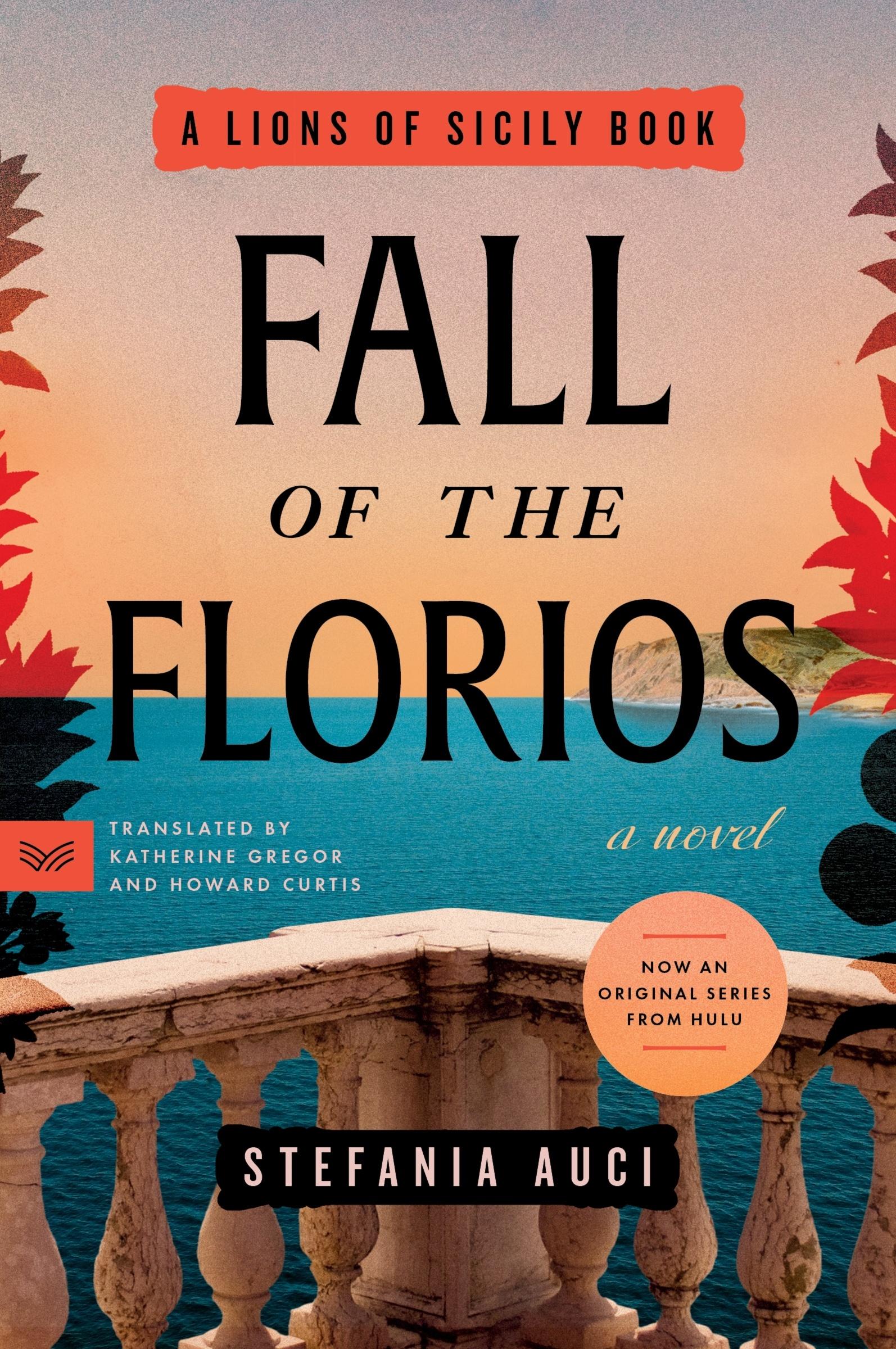 Cover: 9780063389151 | Fall of the Florios | Stefania Auci | Taschenbuch | Englisch | 2024