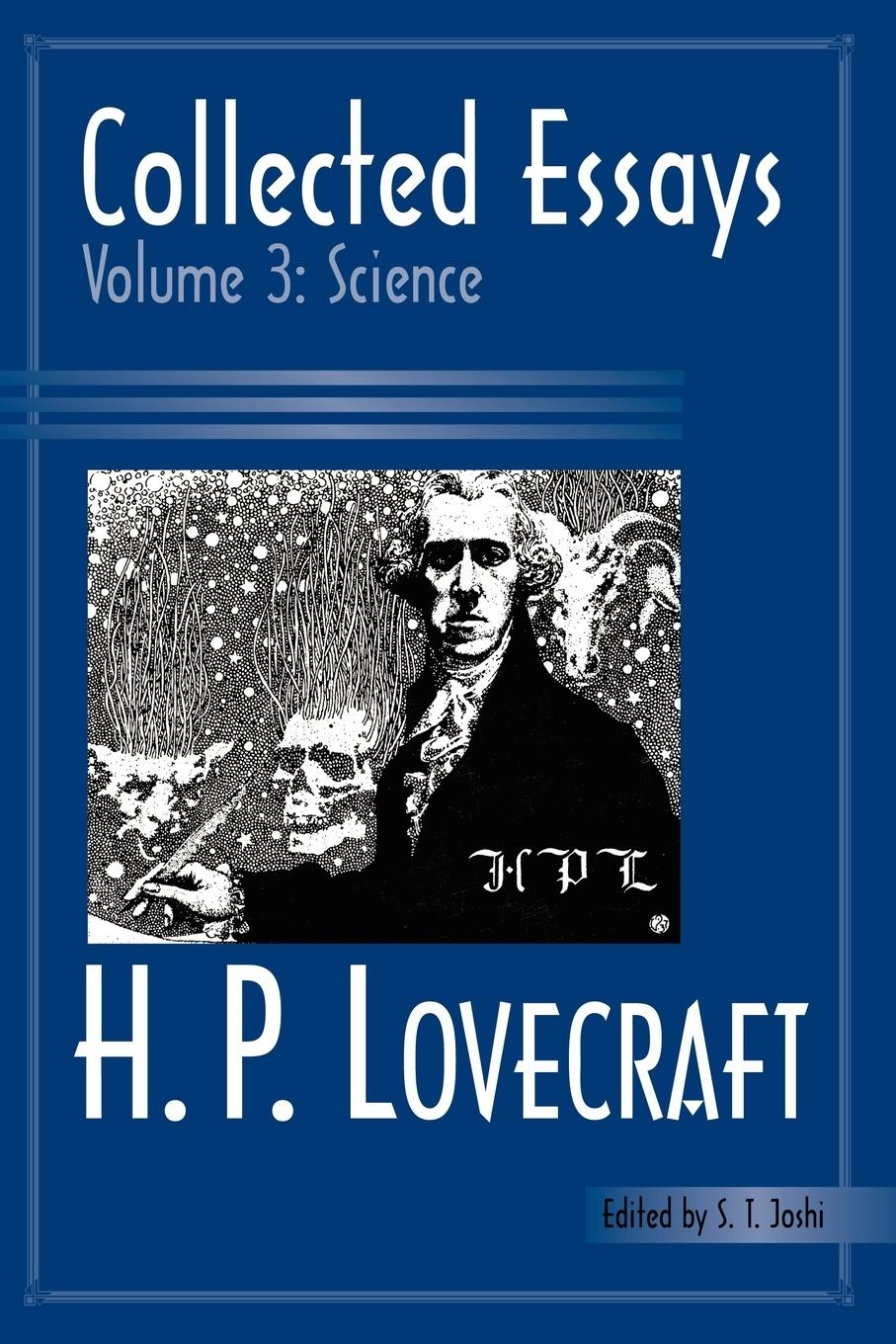 Cover: 9780974878980 | Collected Essays 3 | Science | H. P. Lovecraft | Taschenbuch | 2005