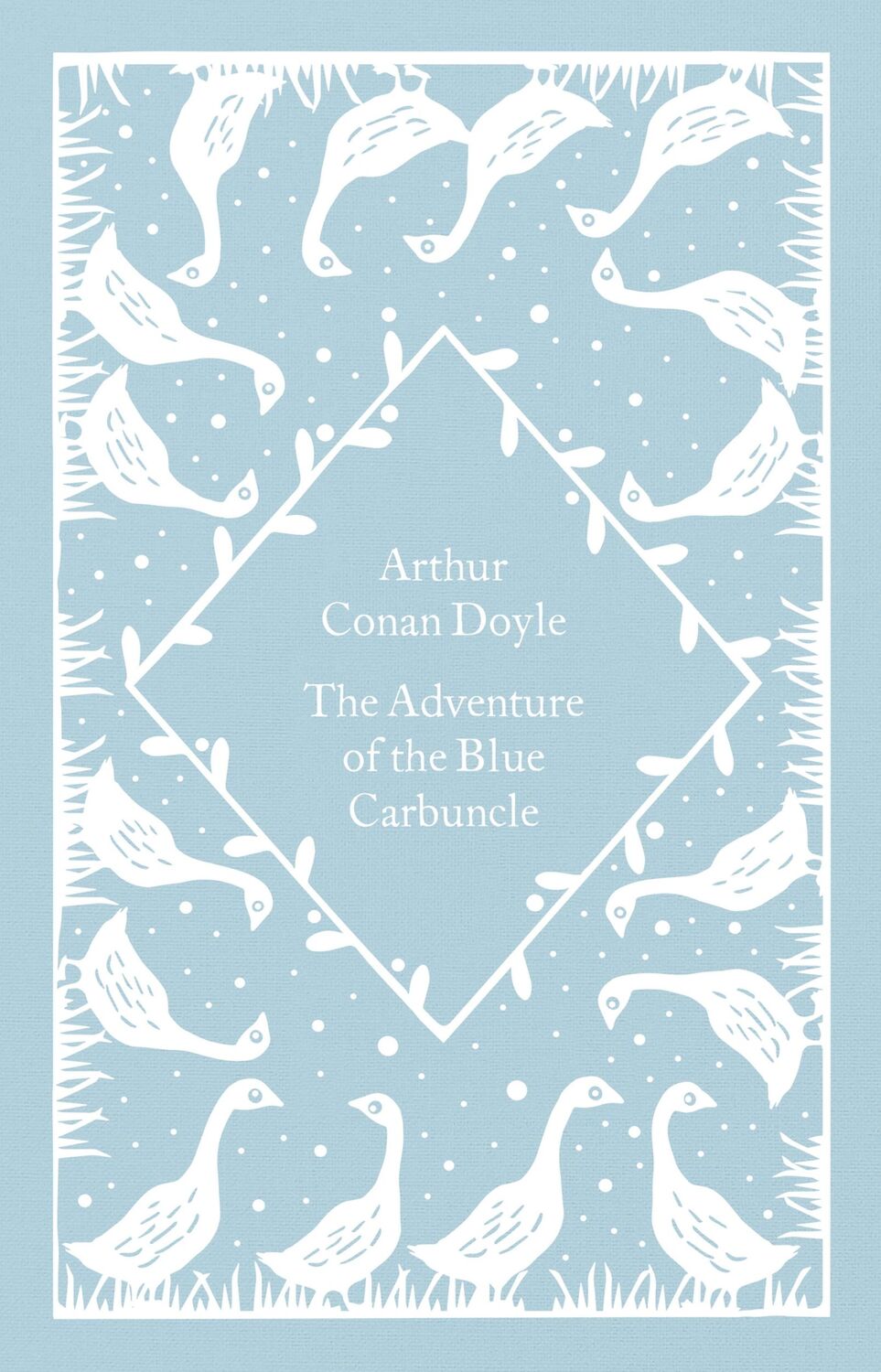 Cover: 9780241597002 | The Adventure of the Blue Carbuncle | Arthur Conan Doyle | Buch | 2022