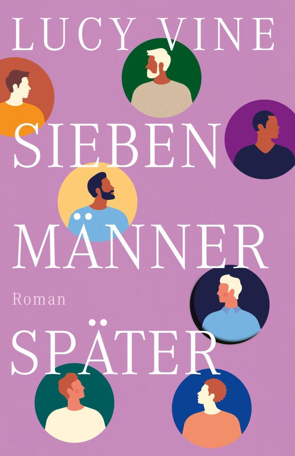 Cover: 9783548068022 | Sieben Männer später | Lucy Vine | Taschenbuch | 432 S. | Deutsch