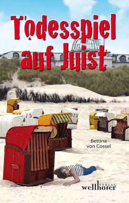 Cover: 9783939540694 | Todesspiel auf Juist | Taschenbuch | Deutsch | 2011 | Wellhöfer Verlag