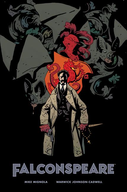 Cover: 9781506724768 | Falconspeare | Mike Mignola (u. a.) | Buch | Englisch | 2022