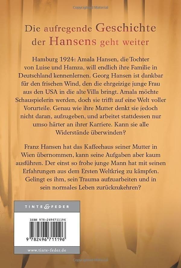 Rückseite: 9782496711196 | Schritt ins Licht | Ellin Carsta | Taschenbuch | Paperback | 336 S.