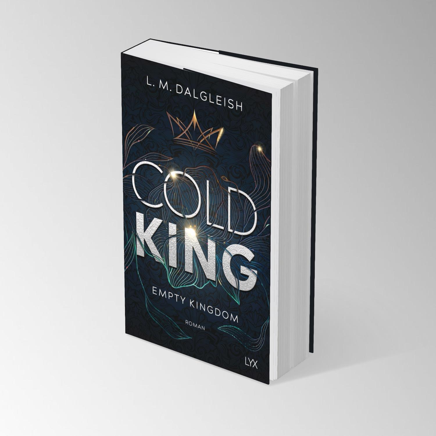 Bild: 9783736323810 | Cold King | L. M. Dalgleish | Taschenbuch | 448 S. | Deutsch | 2025