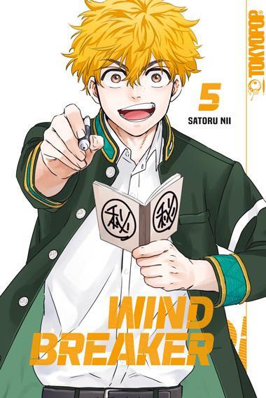 Cover: 9783842084278 | Wind Breaker 05 | Satoru Nii | Taschenbuch | 192 S. | Deutsch | 2024