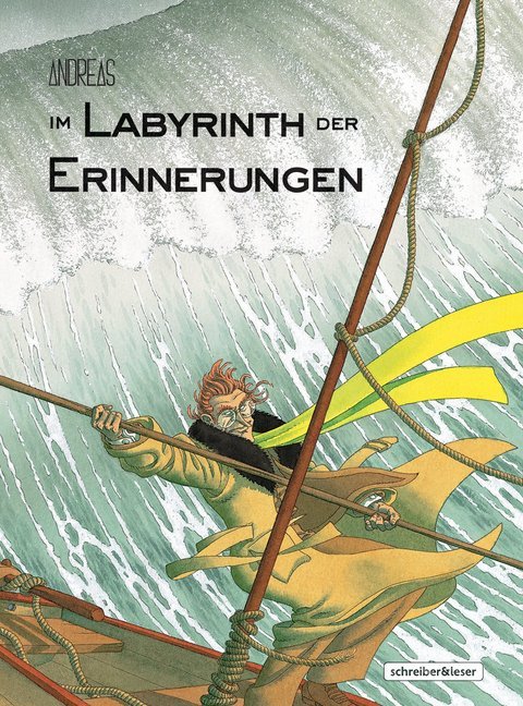 Cover: 9783946337911 | Im Labyrinth der Erinnerungen | Andreas Martens | Buch | 56 S. | 2019