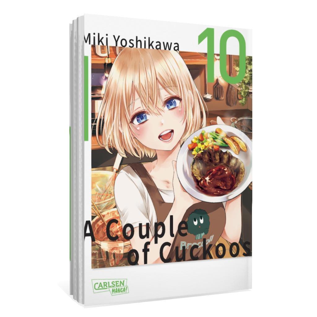 Bild: 9783551793850 | A Couple of Cuckoos 10 | Miki Yoshikawa | Taschenbuch | 192 S. | 2023