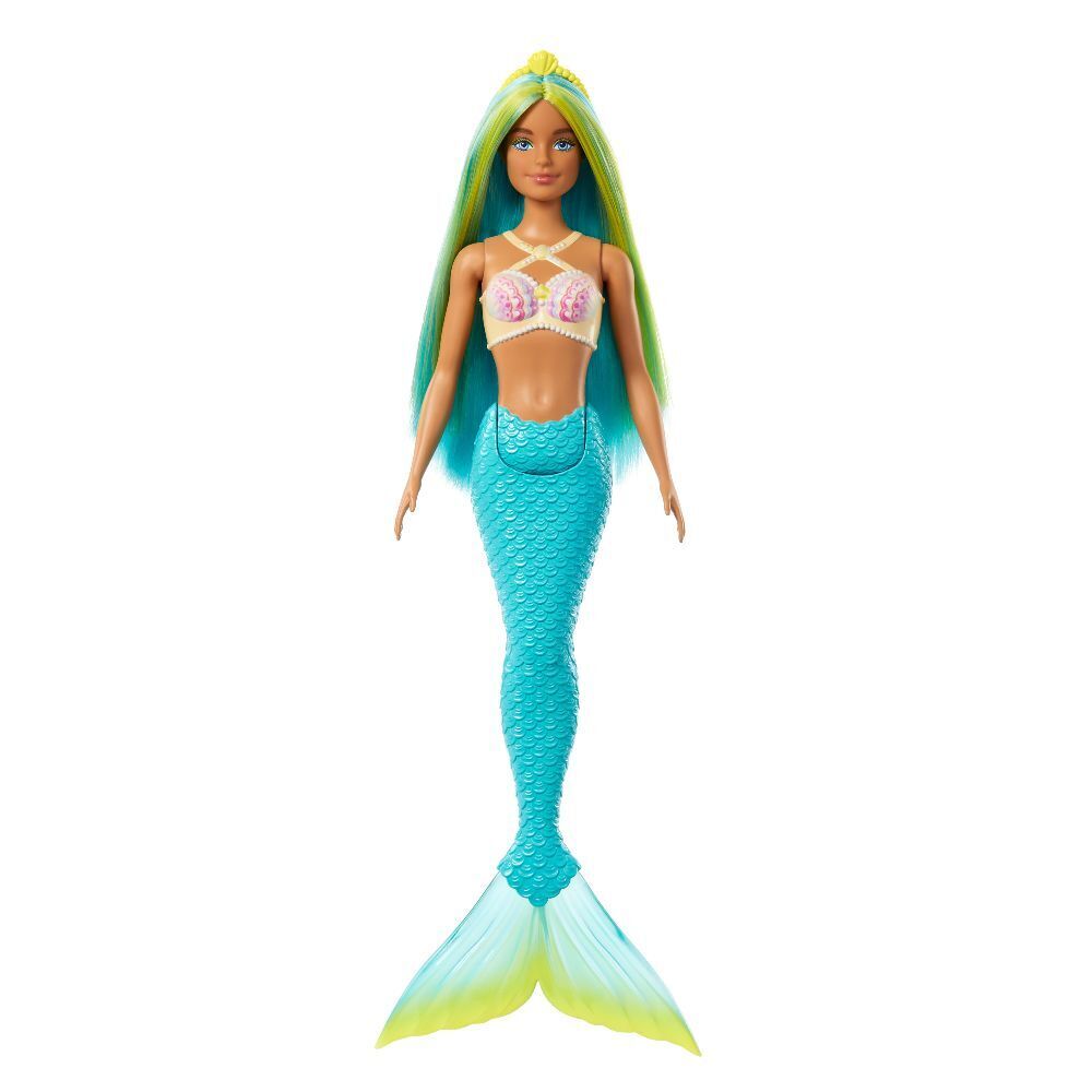 Bild: 194735183647 | Barbie Core Mermaid_1 | Stück | Blister | HRR03 | Mattel