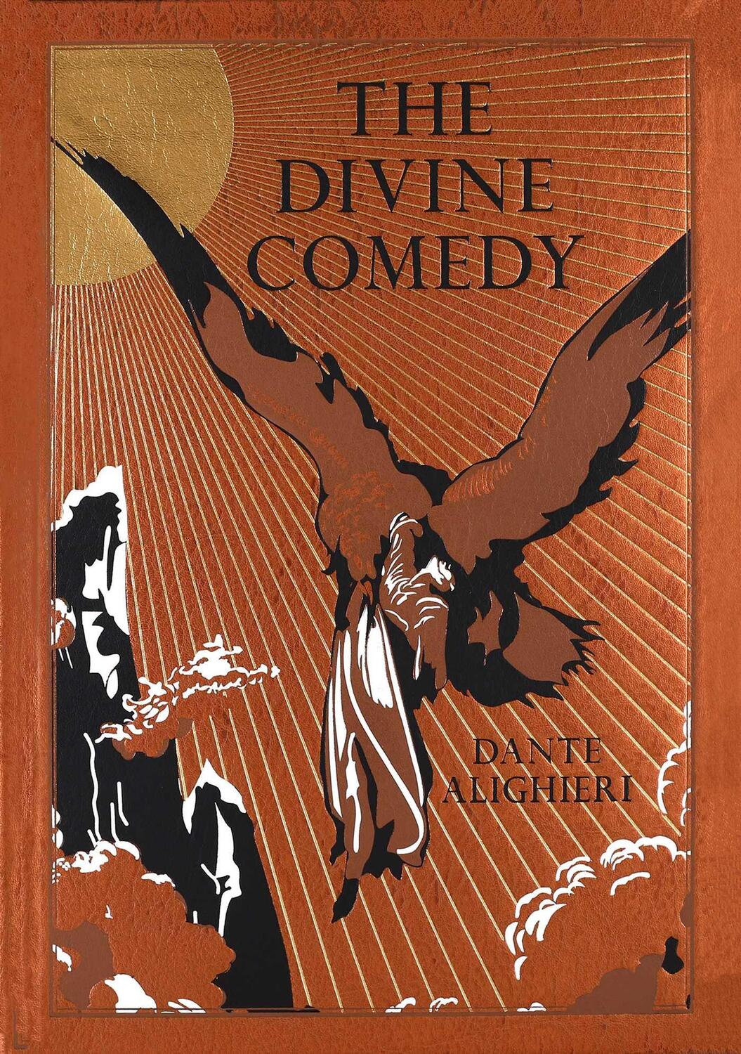 Cover: 9781607109914 | The Divine Comedy | Dante Alighieri | Buch | Leder | Englisch | 2013