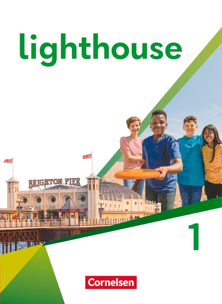 Cover: 9783060362523 | Lighthouse Band 1: 5. Schuljahr - Schülerbuch | Kartoniert | Benne